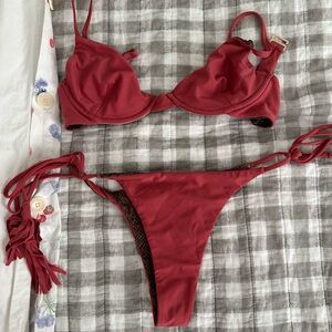 Acacia swimwear set